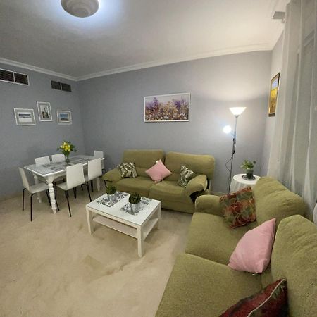 Apartamento Entero En Los Jardines De Murillo Sevilla Dış mekan fotoğraf