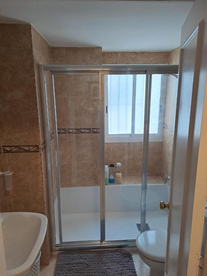Apartamento Entero En Los Jardines De Murillo Sevilla Dış mekan fotoğraf