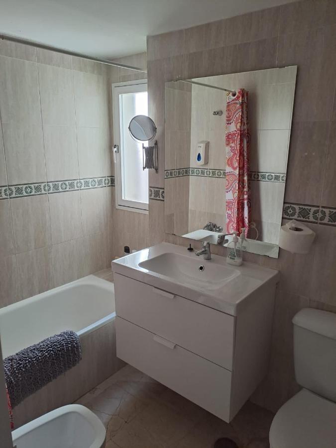 Apartamento Entero En Los Jardines De Murillo Sevilla Dış mekan fotoğraf