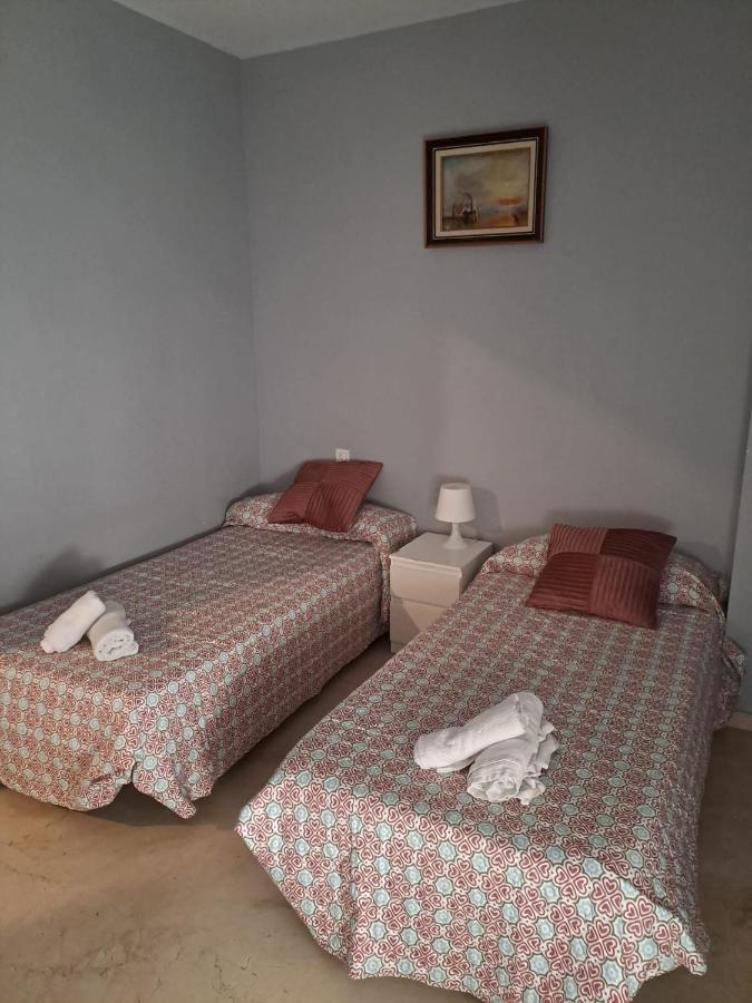 Apartamento Entero En Los Jardines De Murillo Sevilla Dış mekan fotoğraf