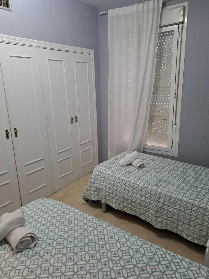Apartamento Entero En Los Jardines De Murillo Sevilla Dış mekan fotoğraf