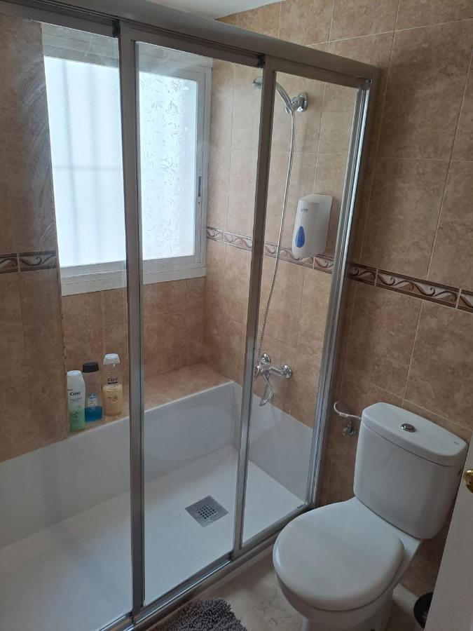 Apartamento Entero En Los Jardines De Murillo Sevilla Dış mekan fotoğraf