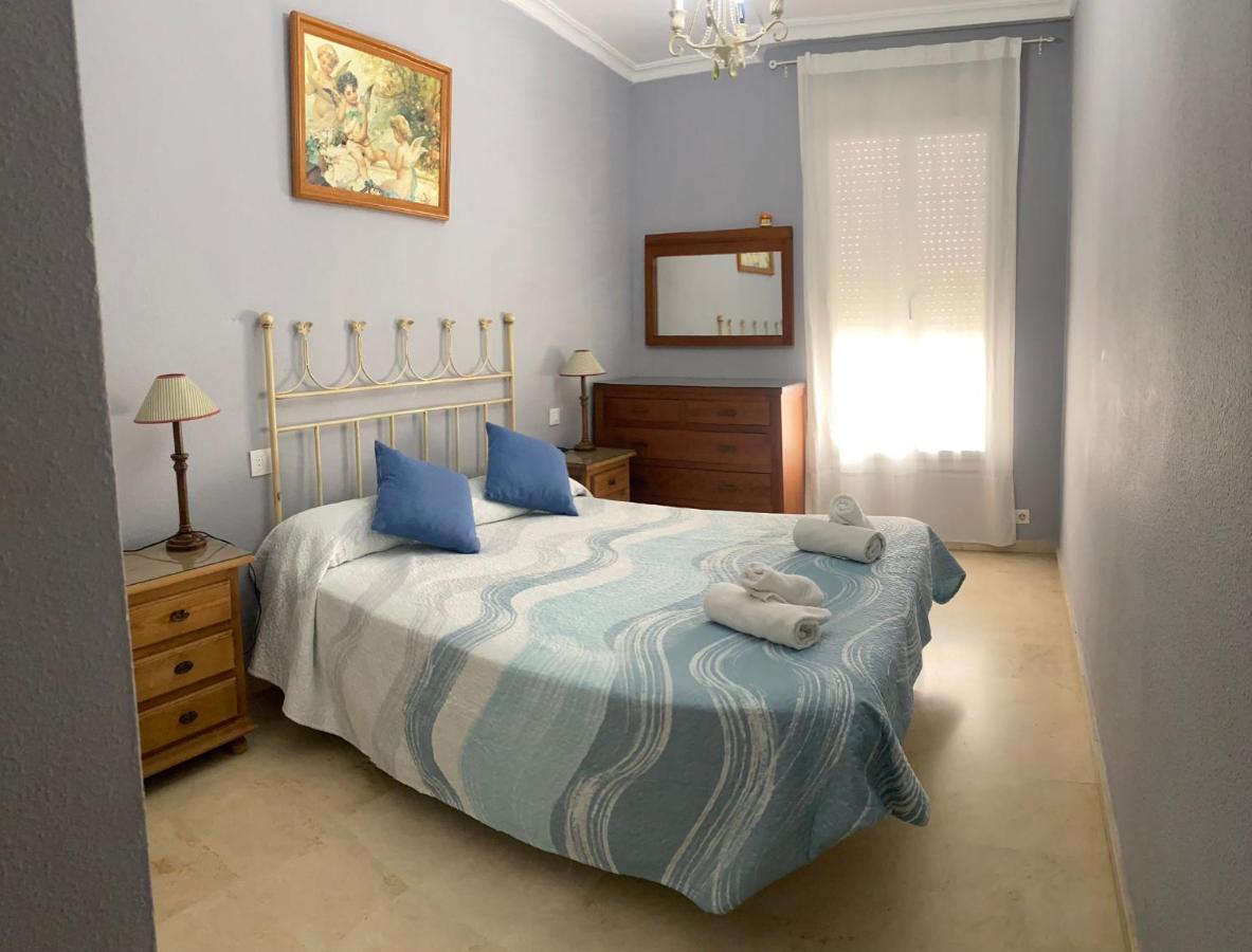 Apartamento Entero En Los Jardines De Murillo Sevilla Dış mekan fotoğraf