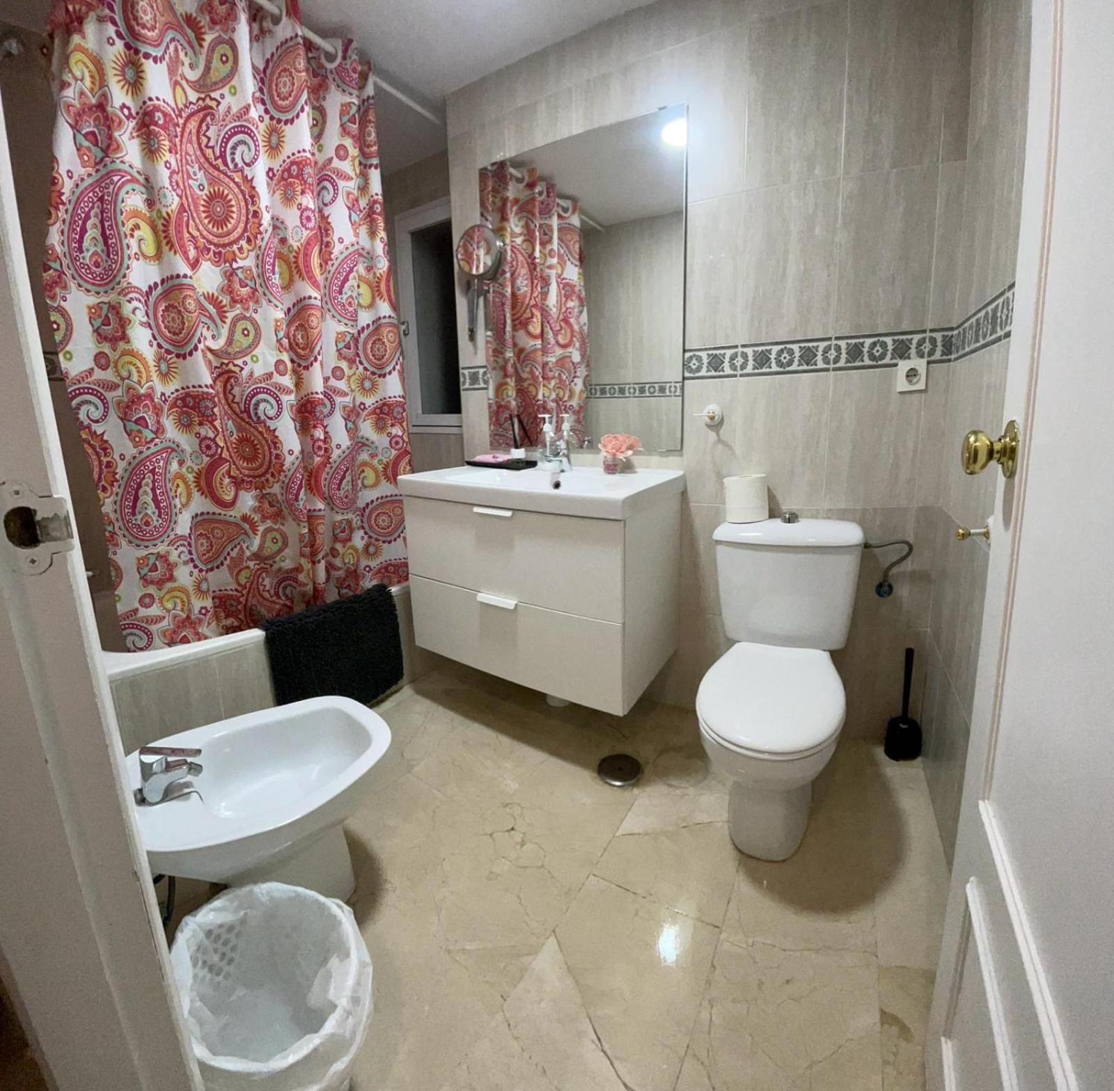 Apartamento Entero En Los Jardines De Murillo Sevilla Dış mekan fotoğraf