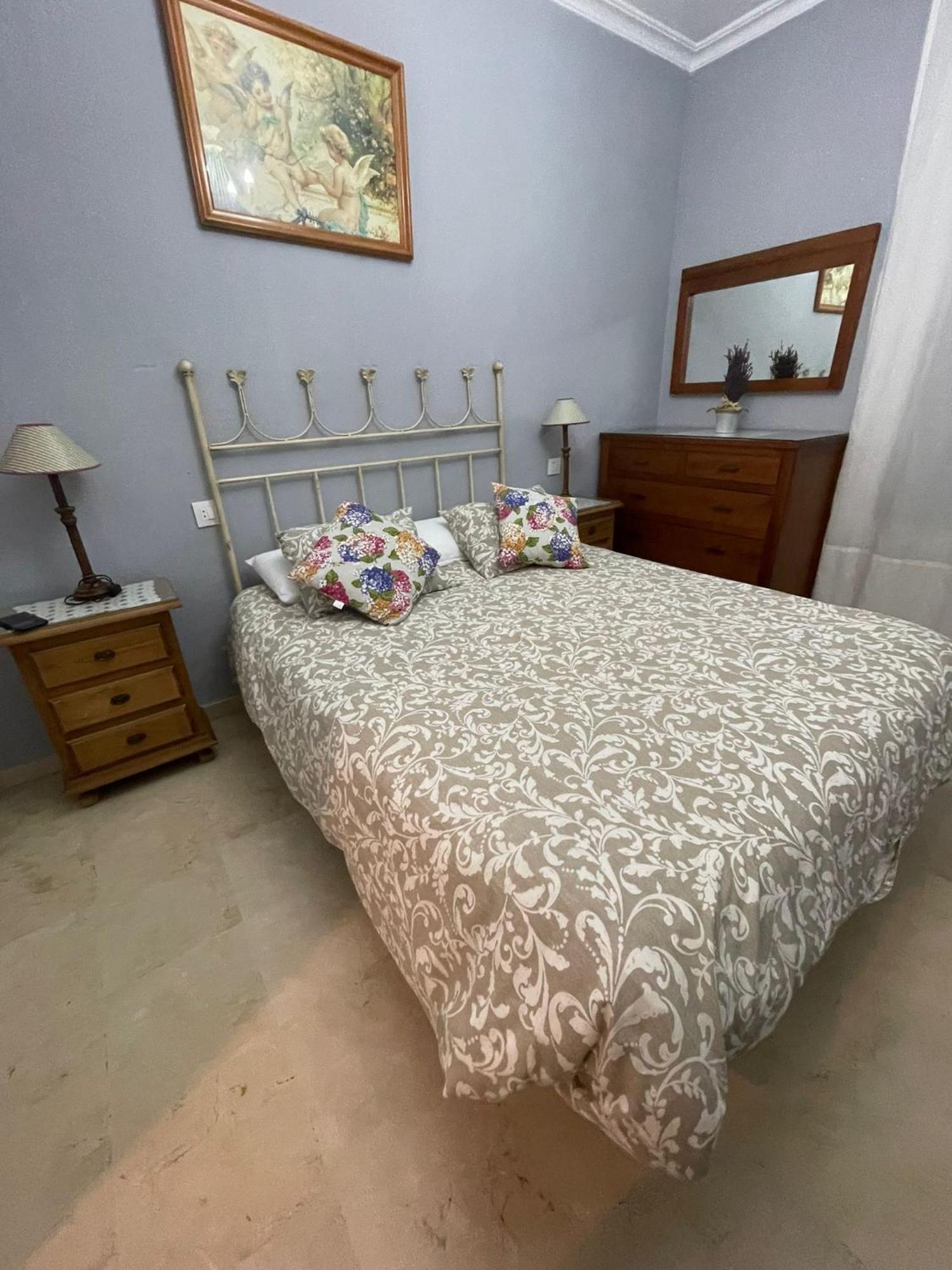 Apartamento Entero En Los Jardines De Murillo Sevilla Dış mekan fotoğraf