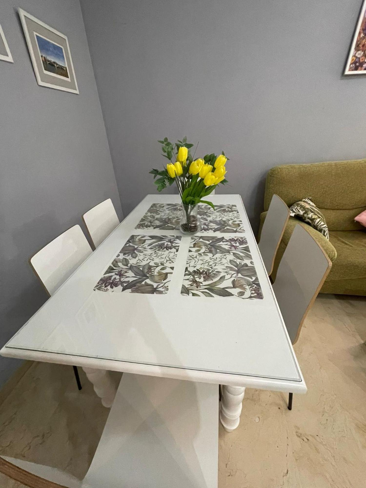 Apartamento Entero En Los Jardines De Murillo Sevilla Dış mekan fotoğraf
