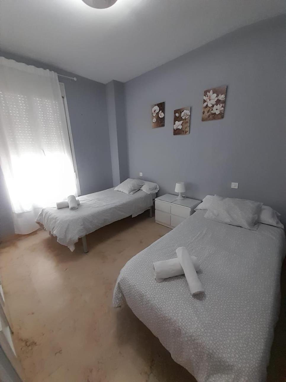 Apartamento Entero En Los Jardines De Murillo Sevilla Dış mekan fotoğraf