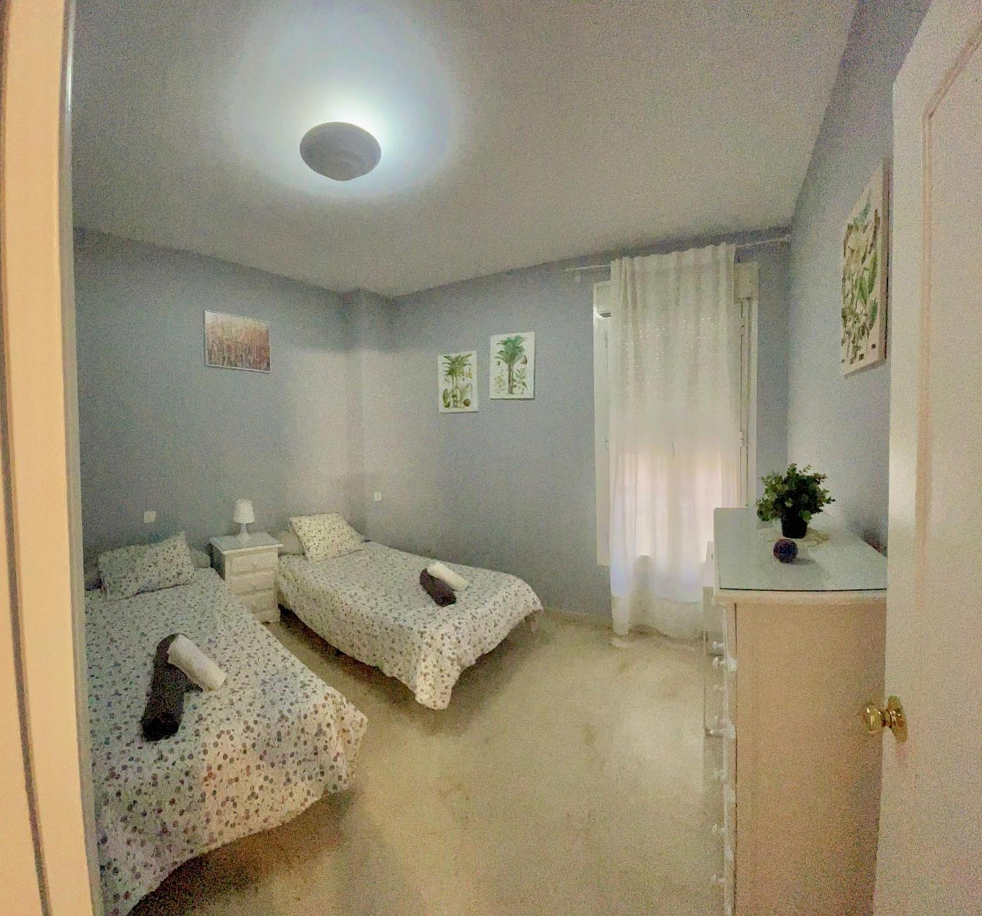Apartamento Entero En Los Jardines De Murillo Sevilla Dış mekan fotoğraf