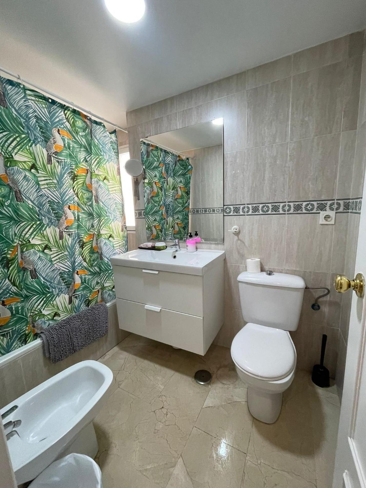 Apartamento Entero En Los Jardines De Murillo Sevilla Dış mekan fotoğraf